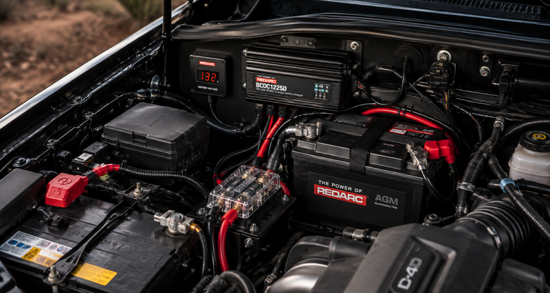 Under Bonnet