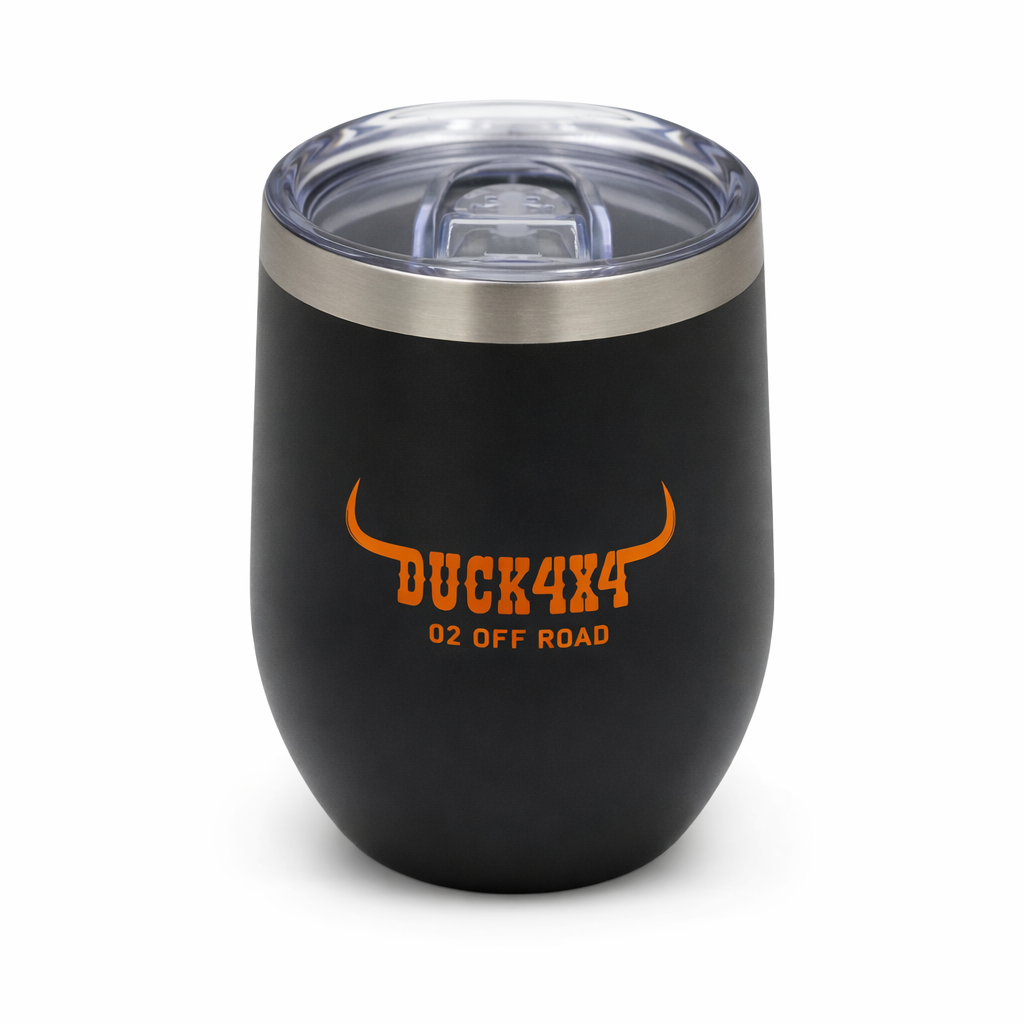 DUCK4X4 Wine Cup