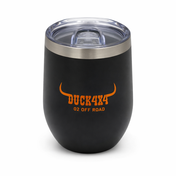 DUCK4X4 Wine Cup