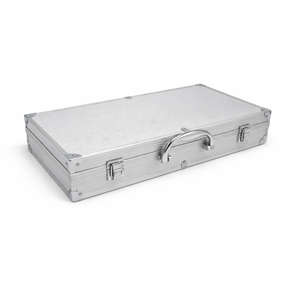 DUCK4X4 10 Piece BBQ Set