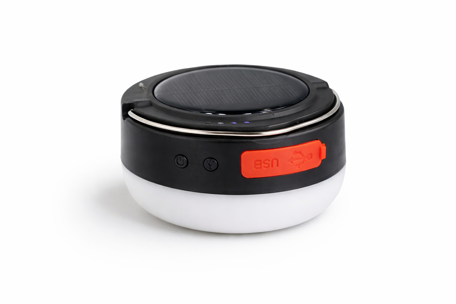 DUCK4X4 Solar Camping Light