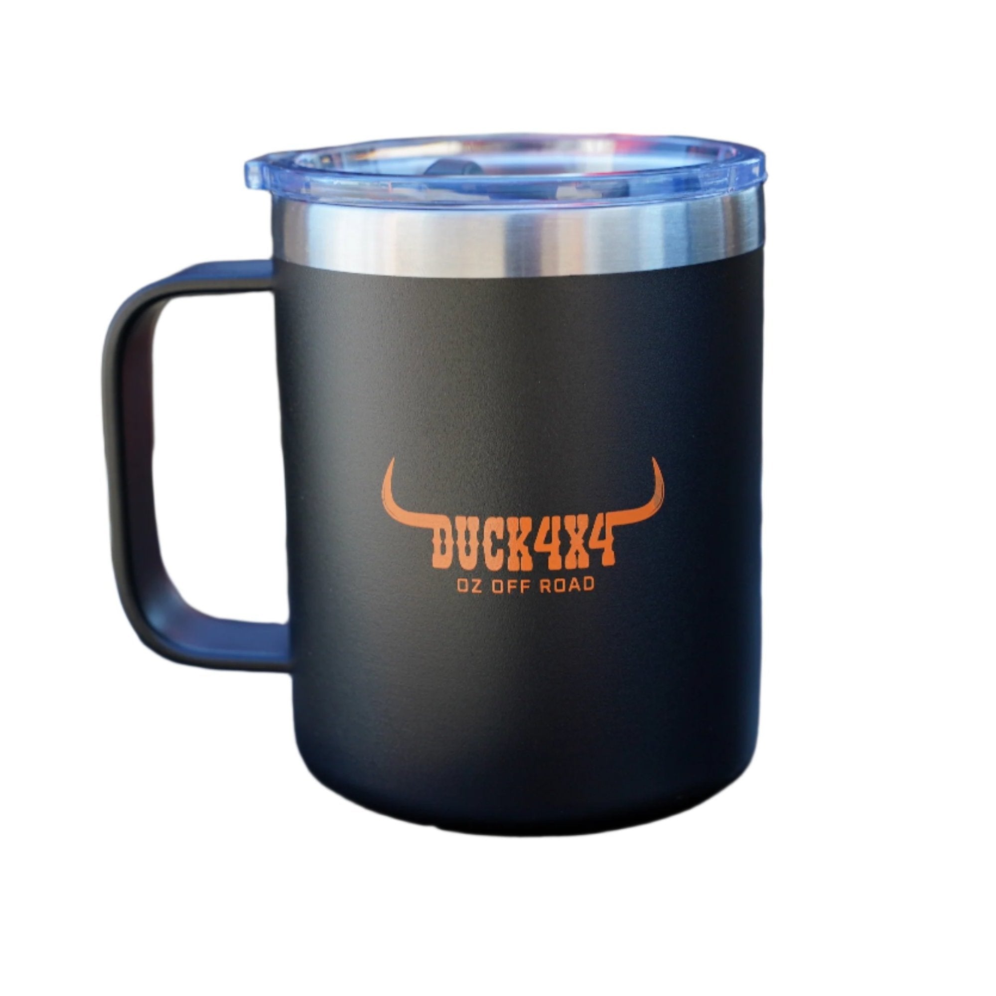 DUCK4X4 Mug