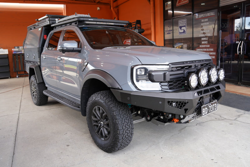 2024 Ford Ranger Raptor Build | Oz Off Road Custom 4WDs