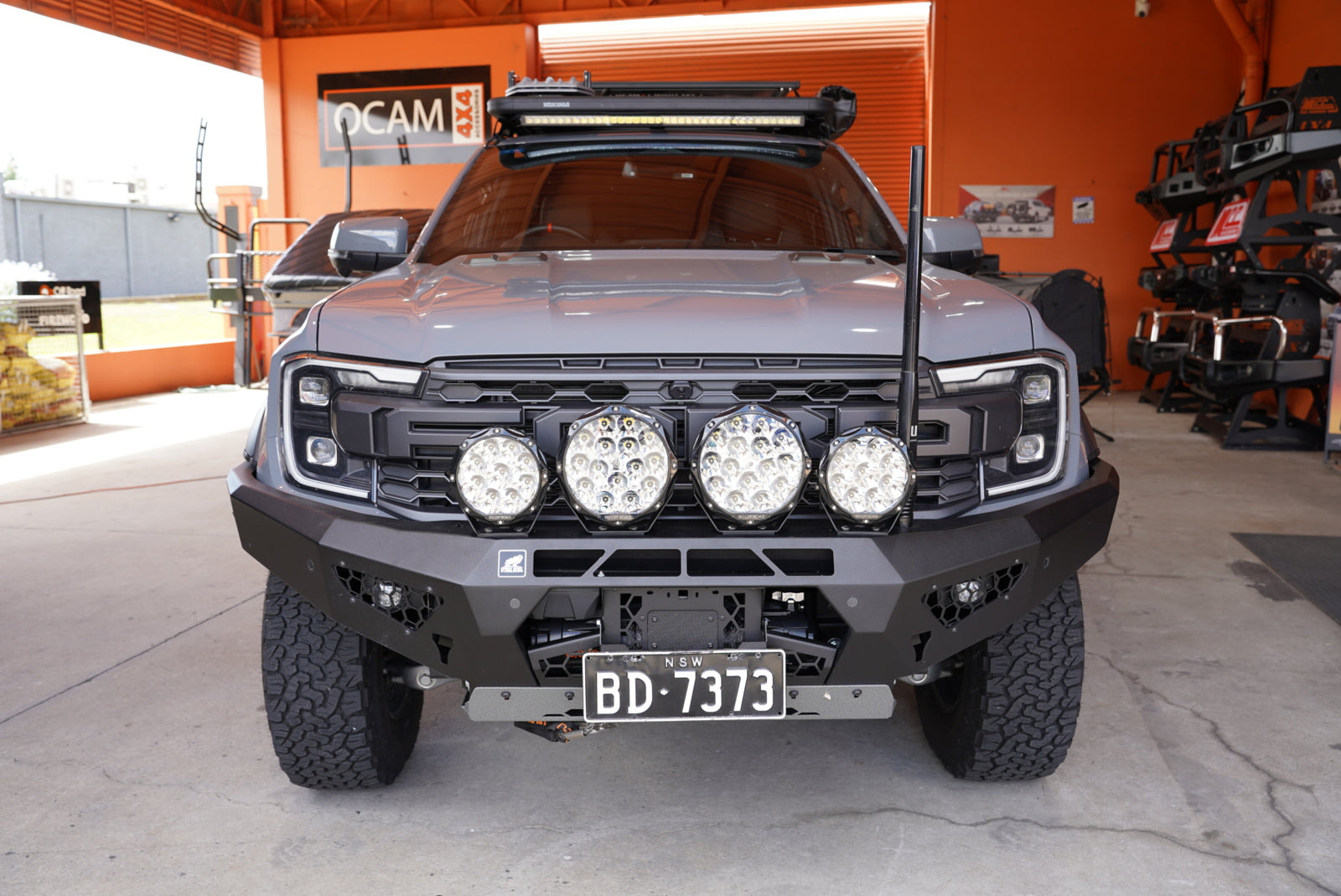 Raptor Build 3