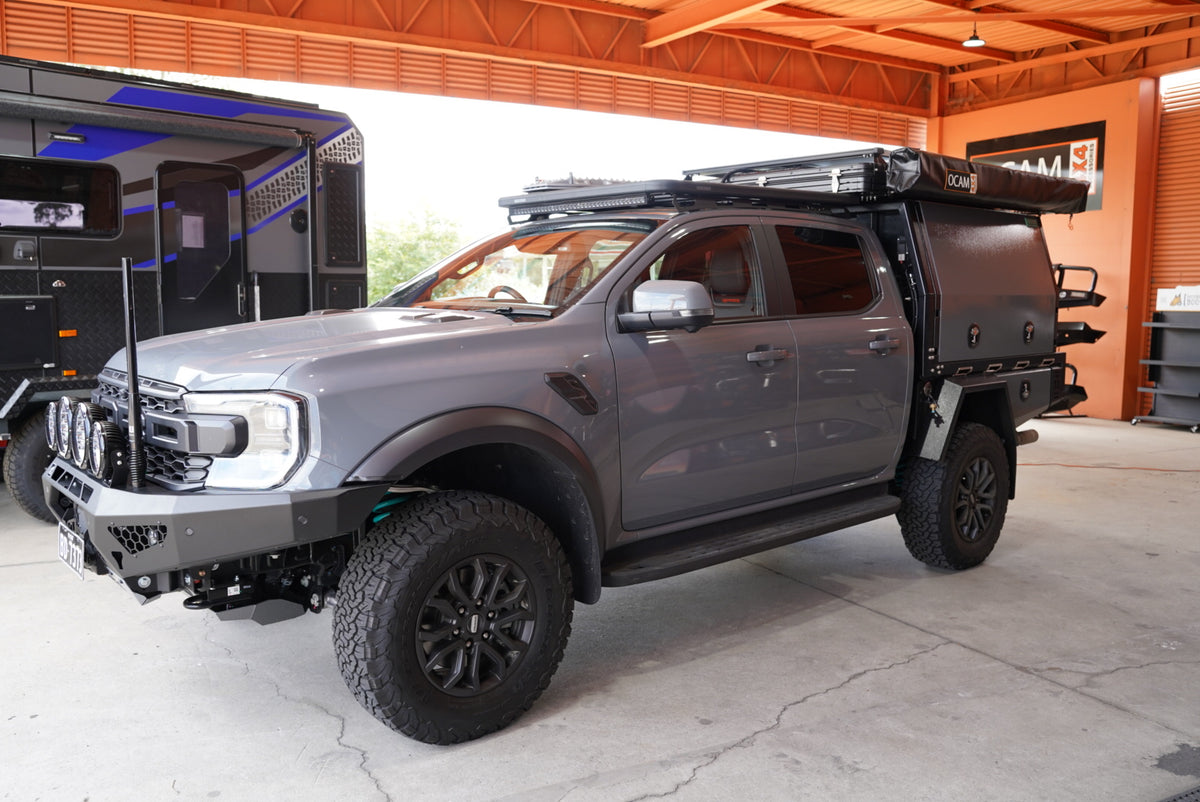 Perfect Ford Ranger Raptor Build 2024 Ford Ranger Raptor Build | Oz Off Road Custom 4WDs
