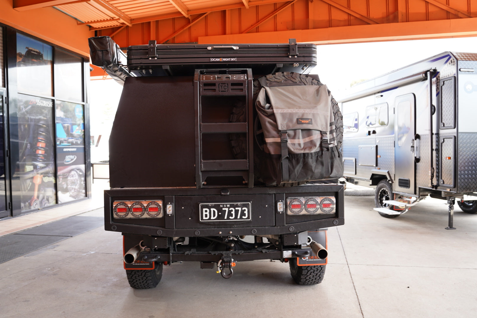 2024 Ford Ranger Raptor Build | Oz Off Road Custom 4WDs