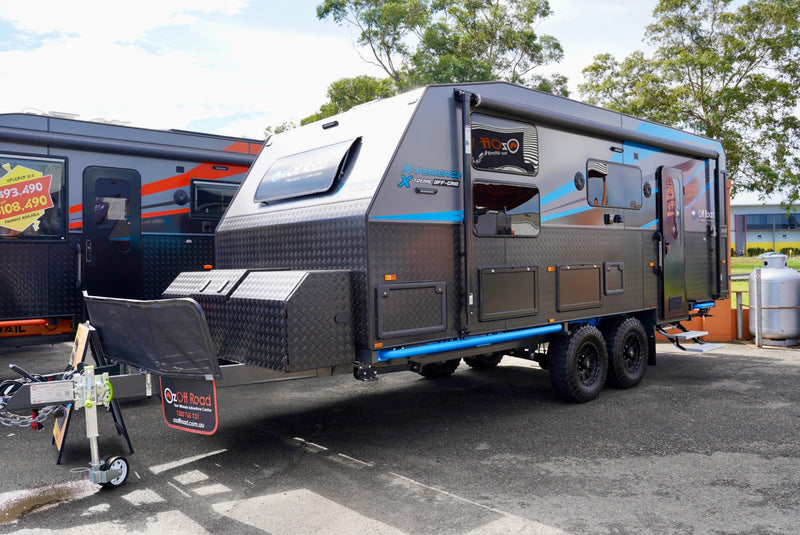 Xtreme exterior