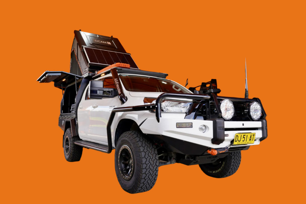 Hilux Build 2