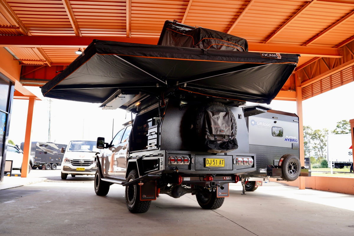 Hilux Build 3