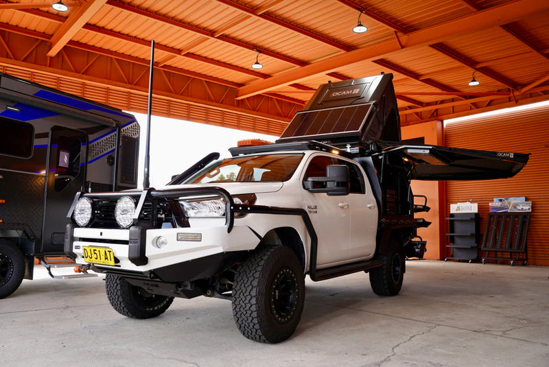 2023 TOYOTA HILUX BUILD