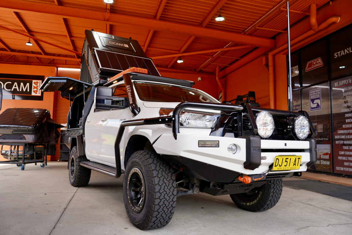 2023 Toyota Hilux Build | Oz Off Road Custom 4WD