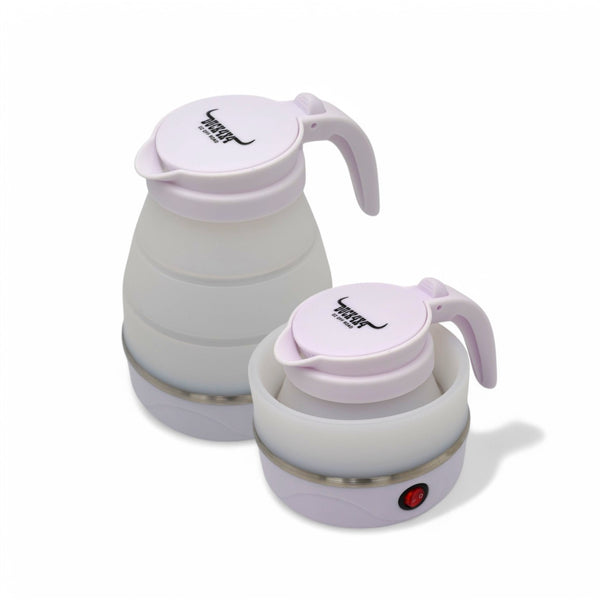 DUCK4X4 Travel Folding Electric Kettle