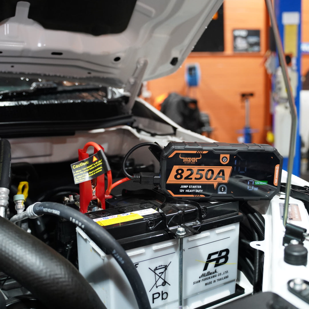 PRO Jump Starter 24000MAH