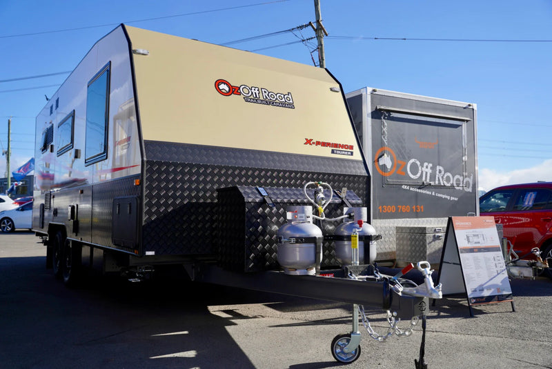 20'8" XPERIENCE TOURER