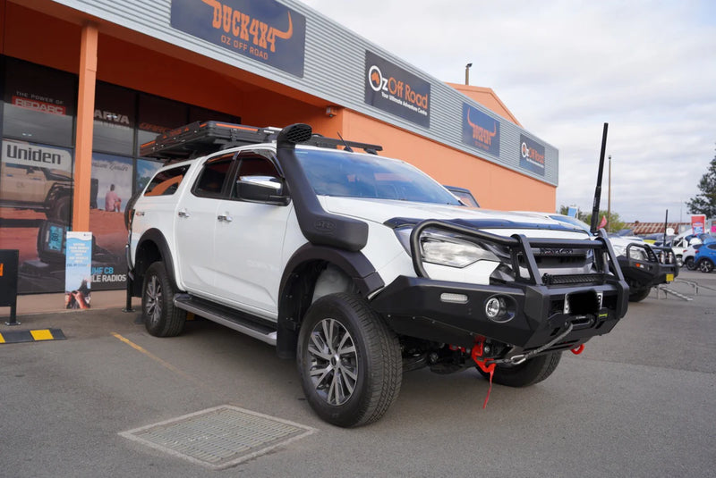 2025 ISUZU D-MAX BUILD