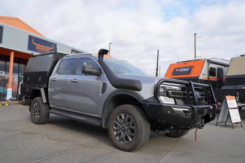 2024 FORD RANGER WILDTRAK BUILD
