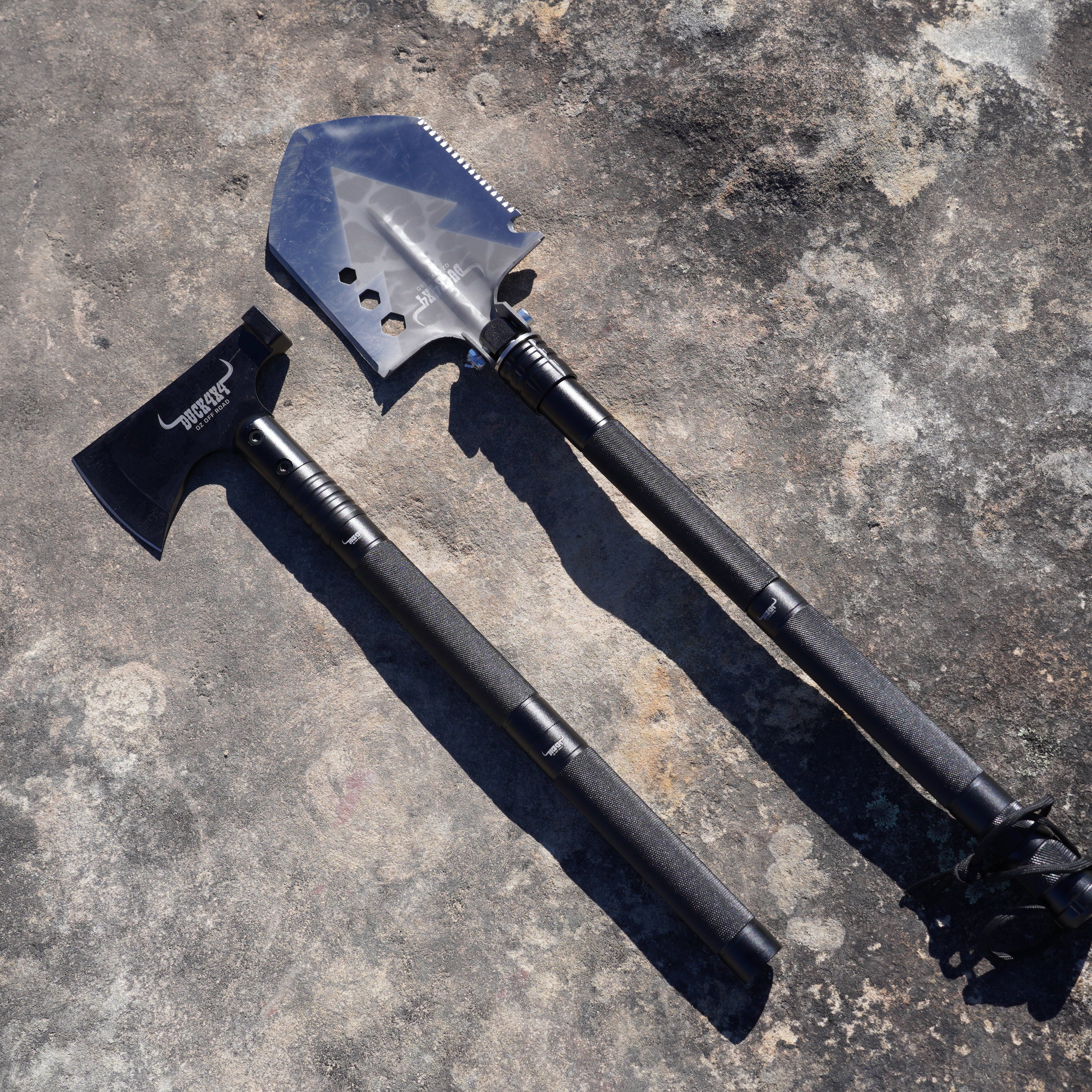 DUCK4X4 Camping Mate Multi Tool