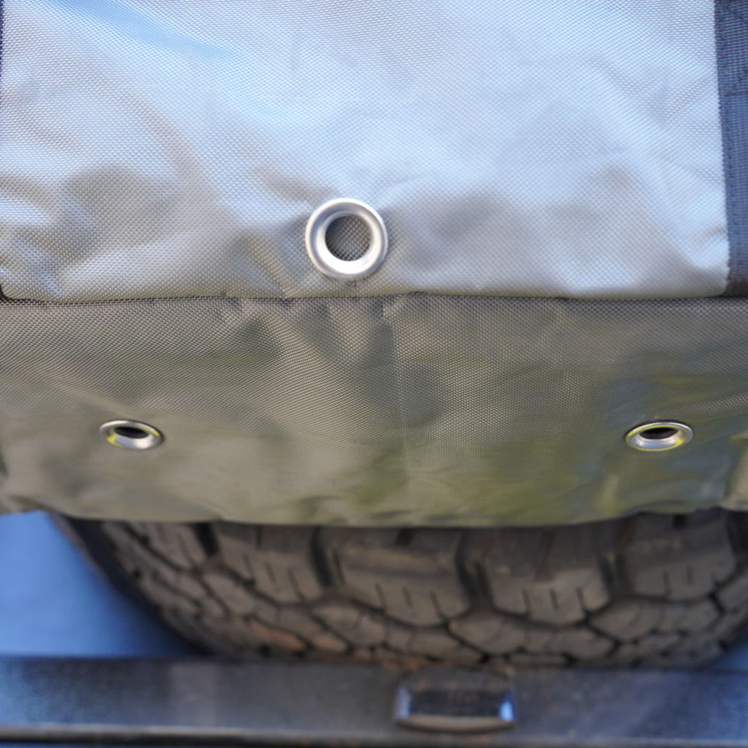 DUCK4X4 Deluxe Spare Wheel Trash Bag