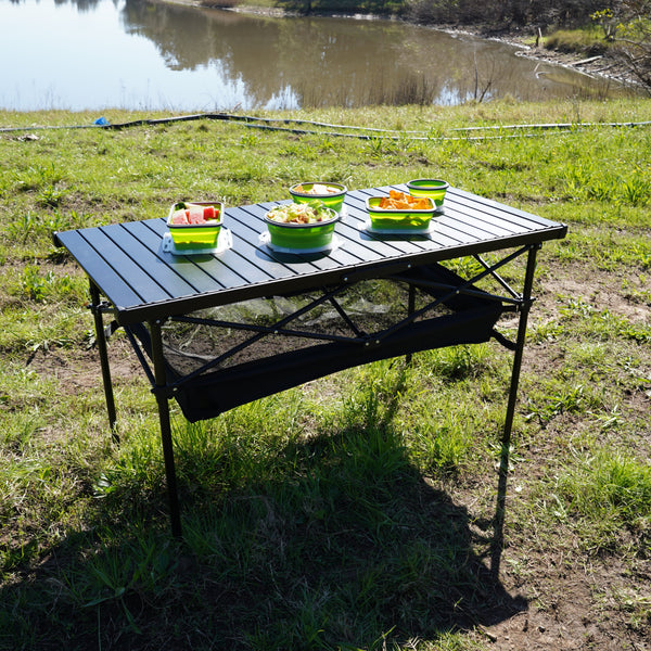 DUCK4X4 Slat Table