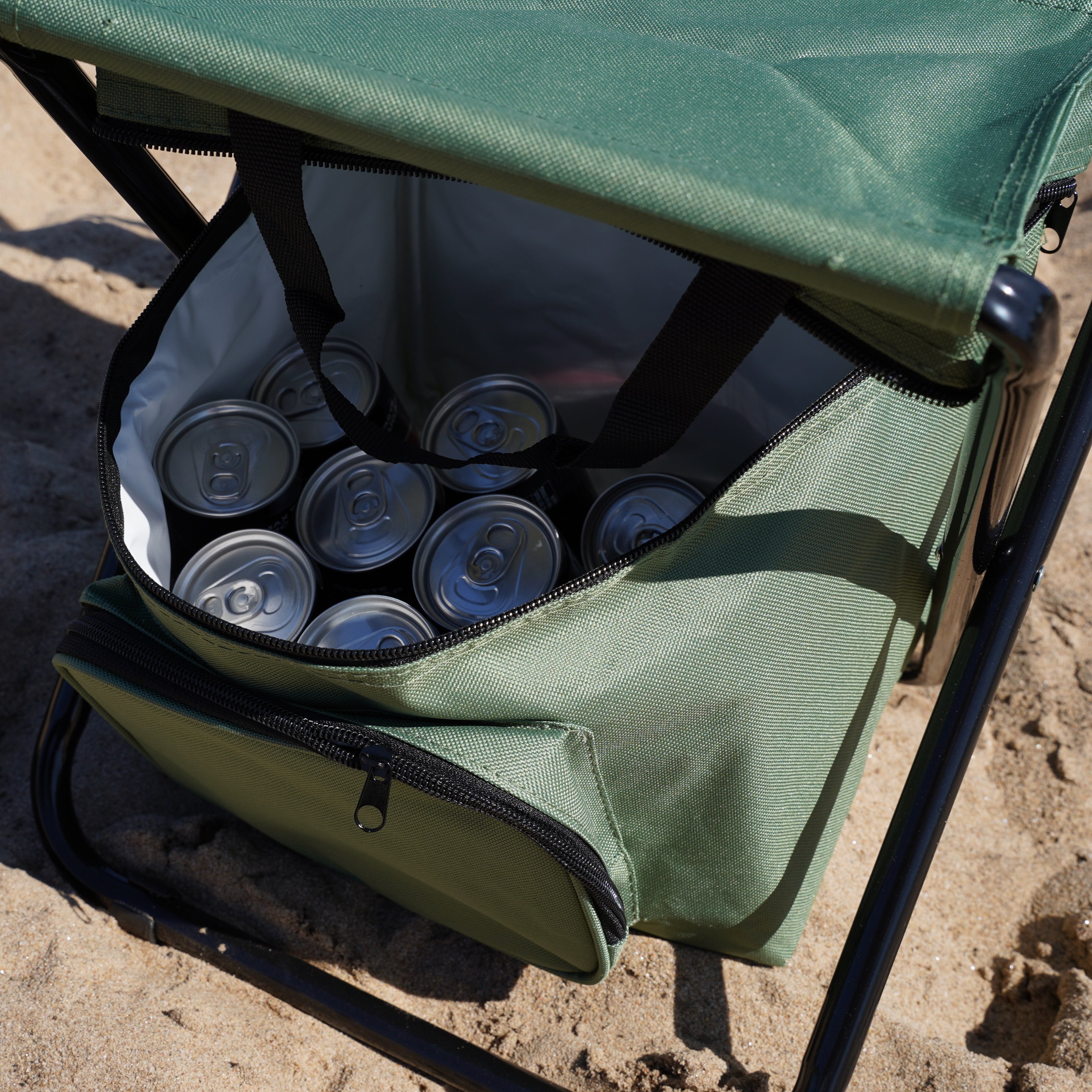 DUCK4X4 Cooler Bag Stool