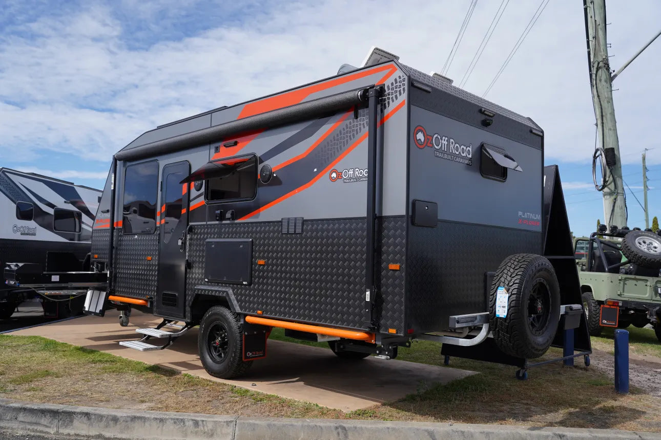 18FT6 Xplorer Platinum Edition