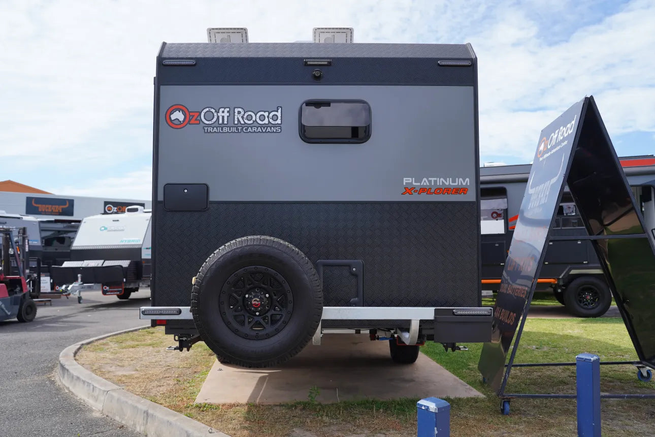 18FT6 Xplorer Platinum Edition