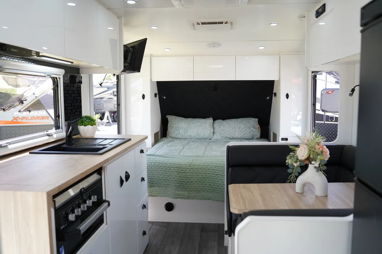 18FT6 Xperience Platinum