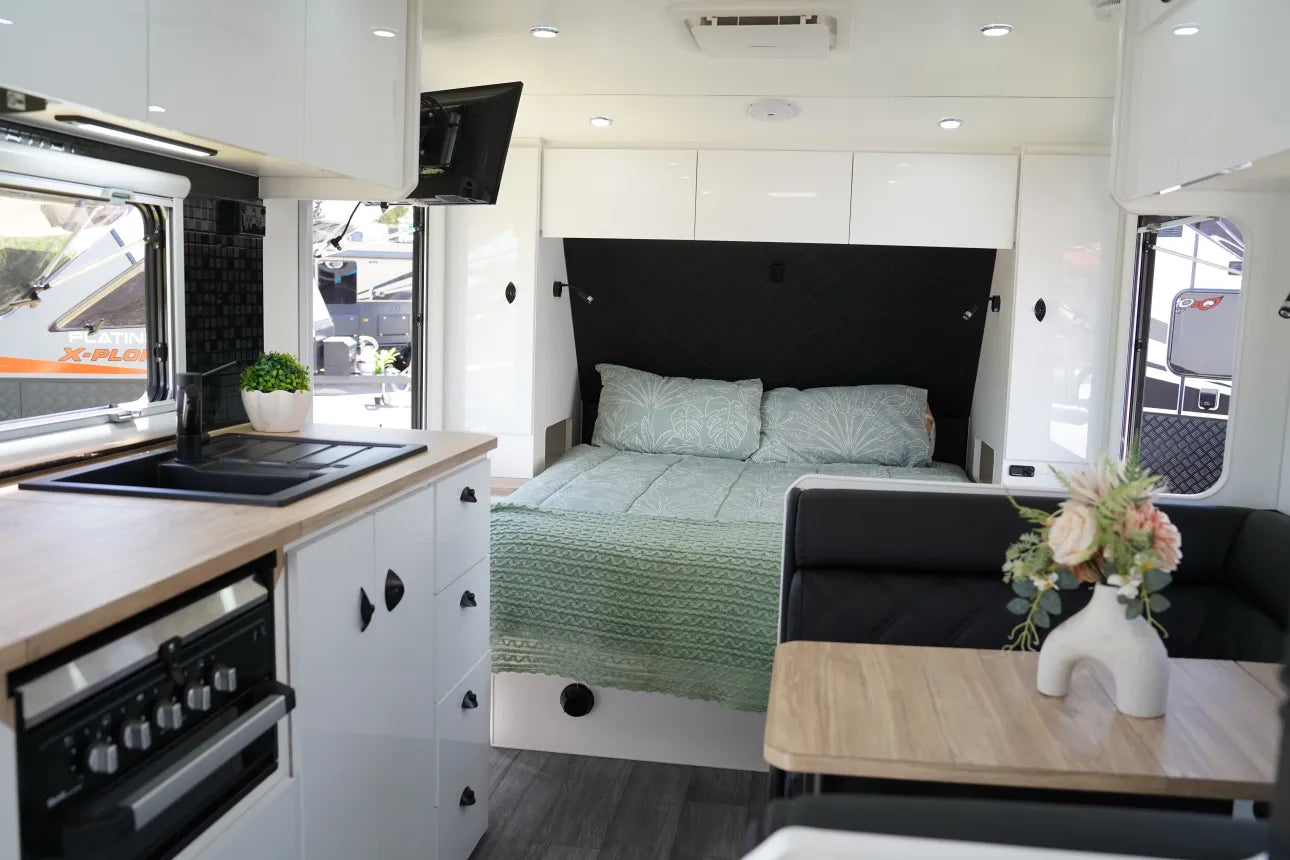18FT6 Xperience Platinum