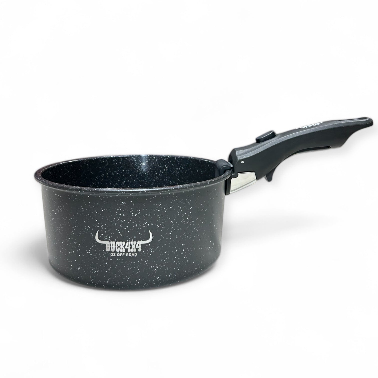 DUCK4X4 20cm Sauce Pan with Detachable Handle