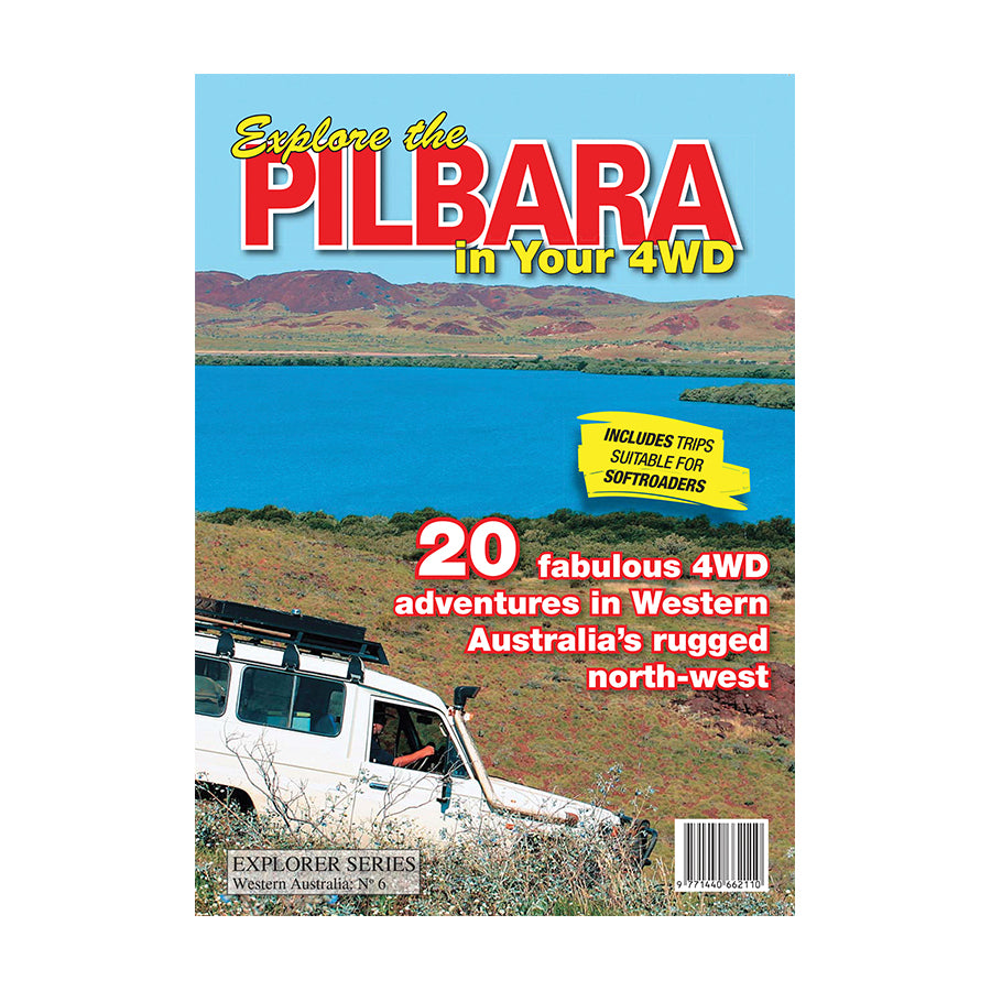 Explore The Pilbara In Your 4wd
