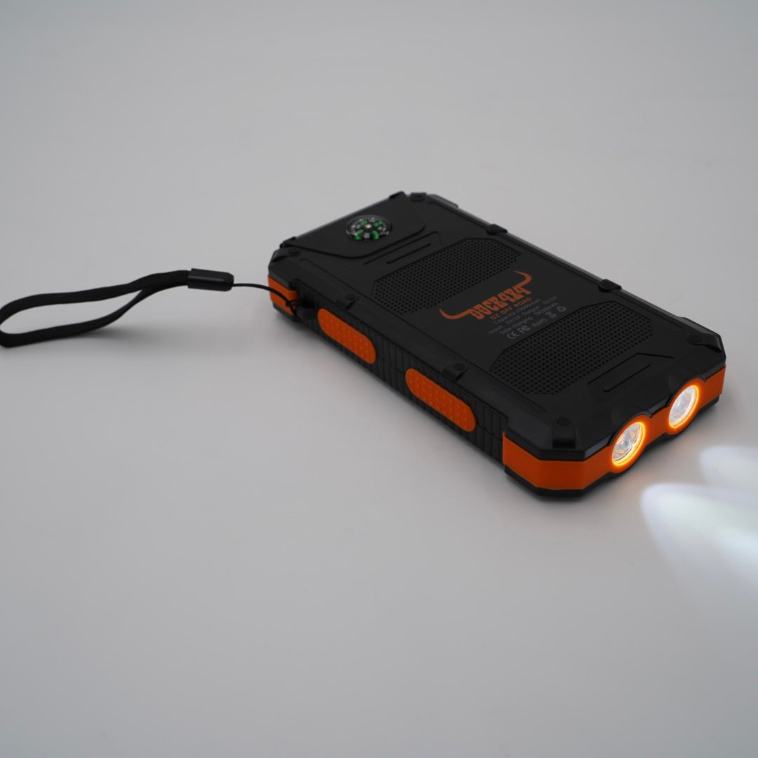 DUCK4X4 Solar Power Bank