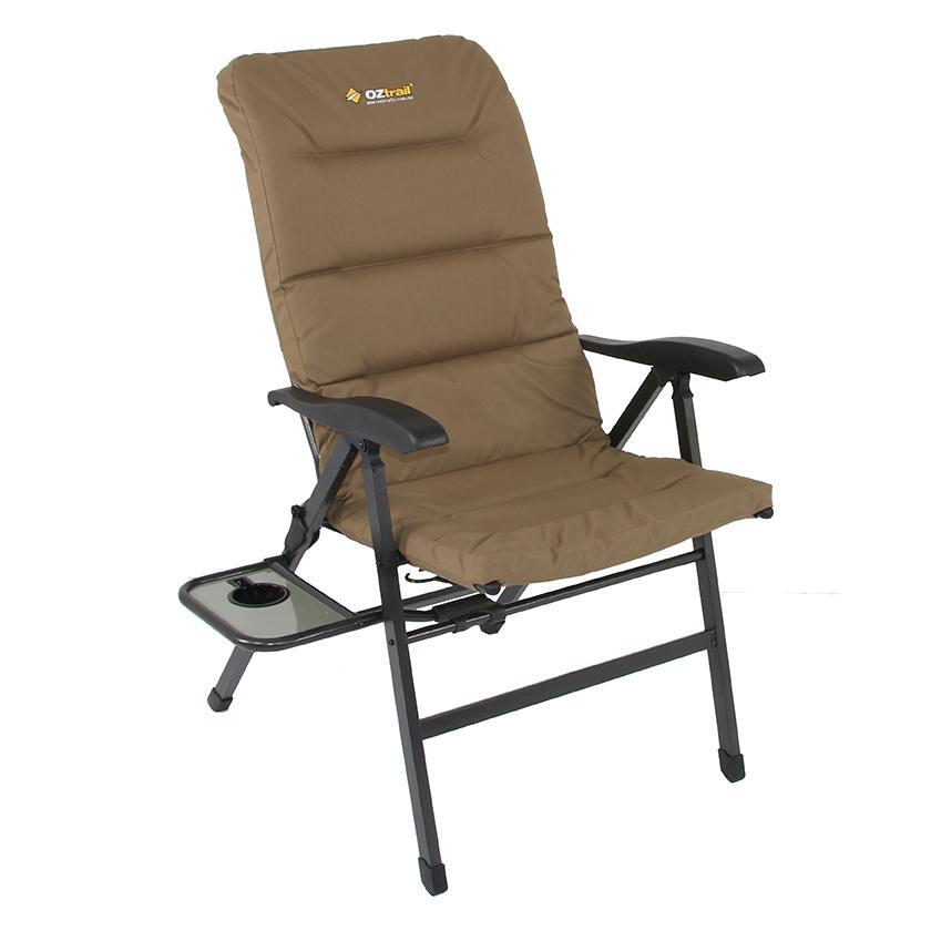 Emperor 8 Position Arm Chair