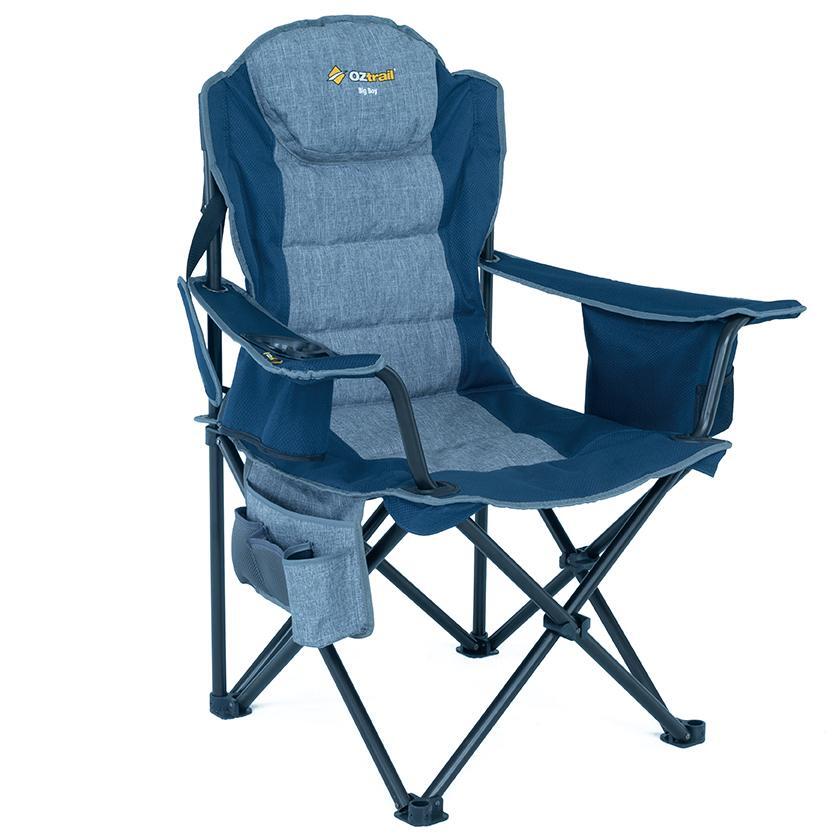 Big Boy Arm Chair - Blue