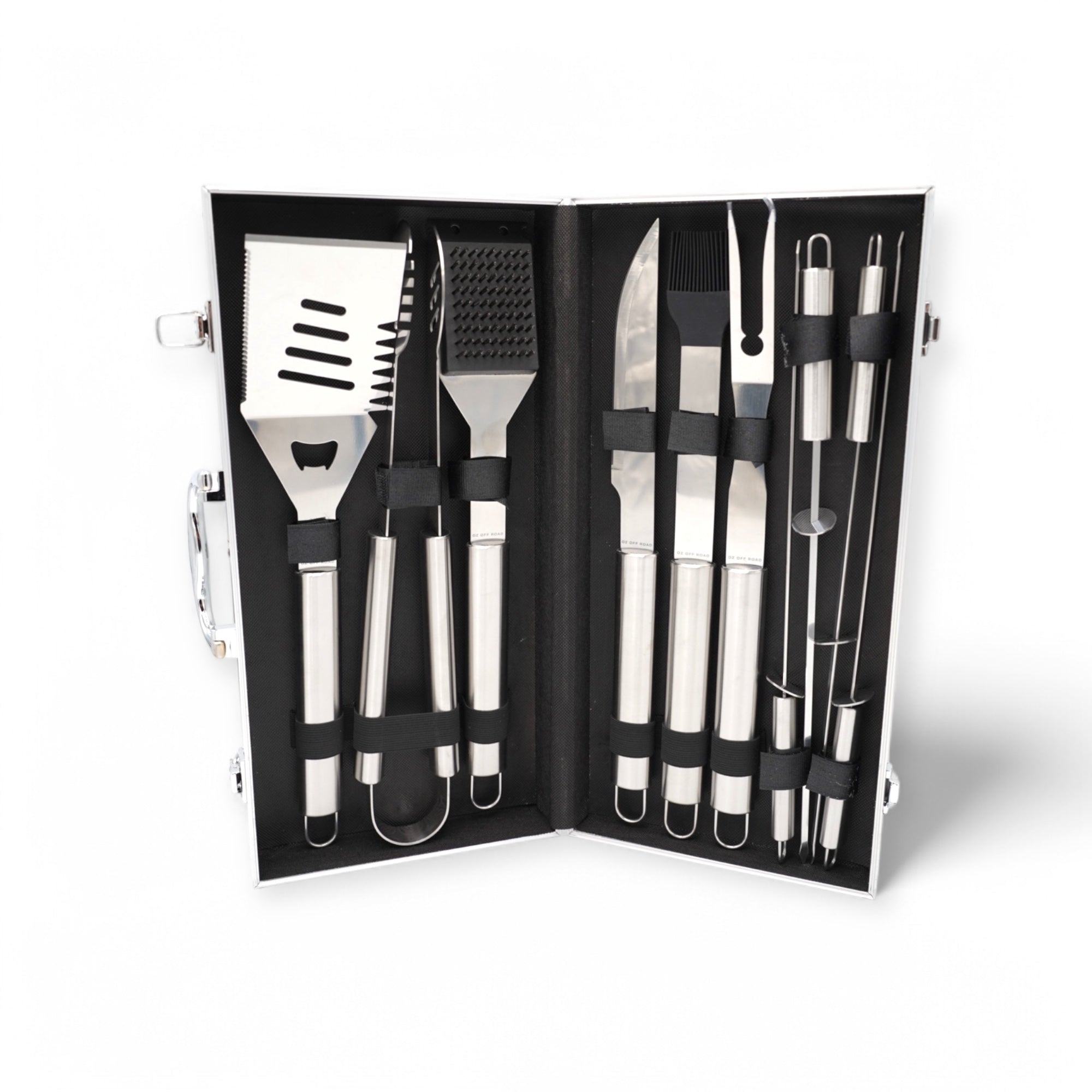 DUCK4X4 10 Piece BBQ Set