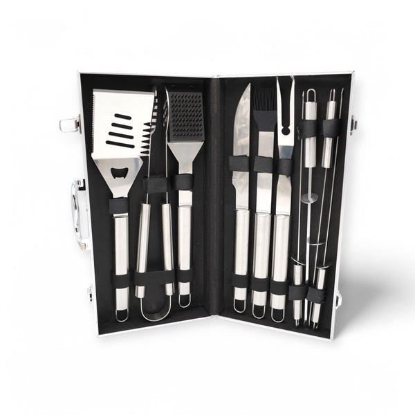 DUCK4X4 10 Piece BBQ Set