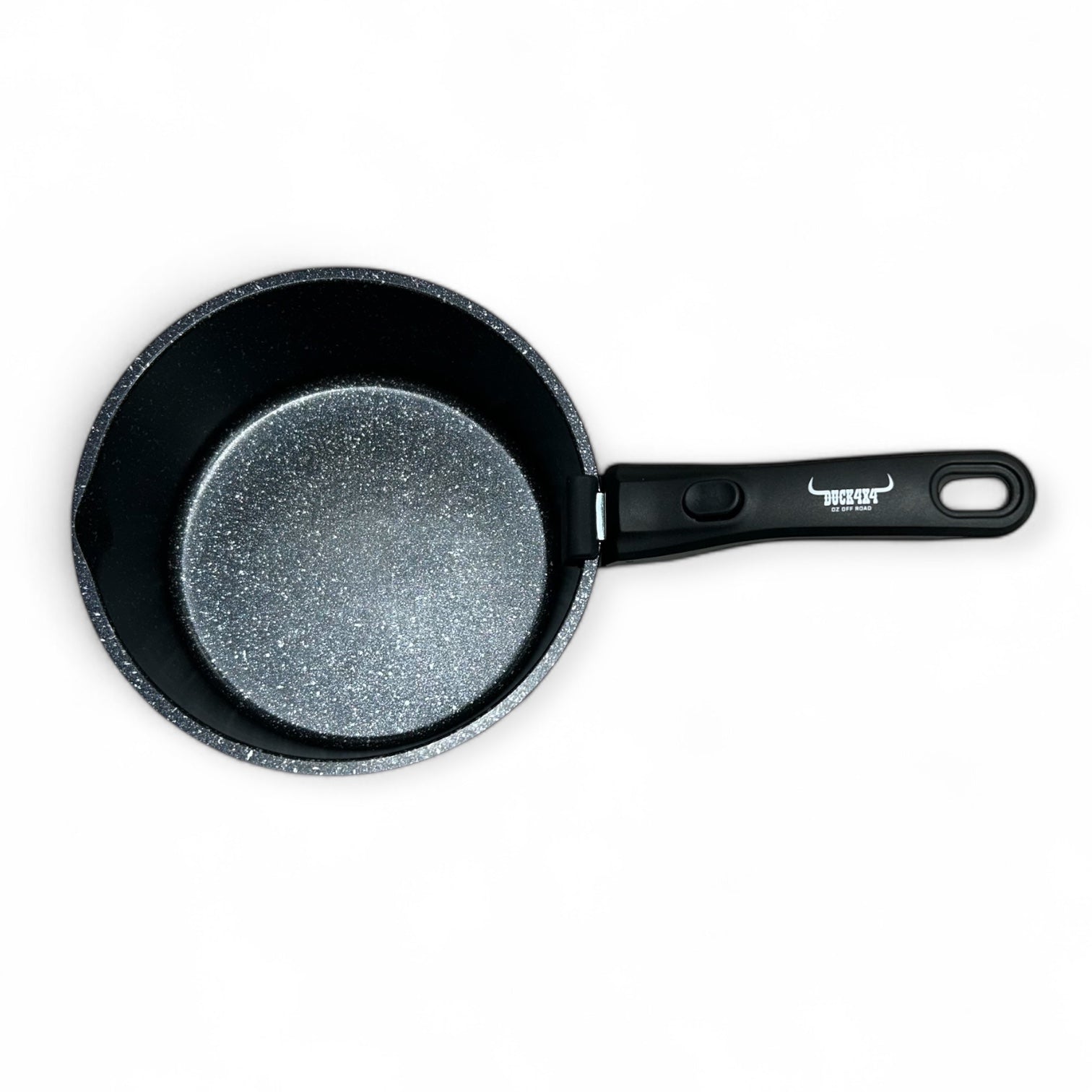 DUCK4X4 20cm Sauce Pan with Detachable Handle