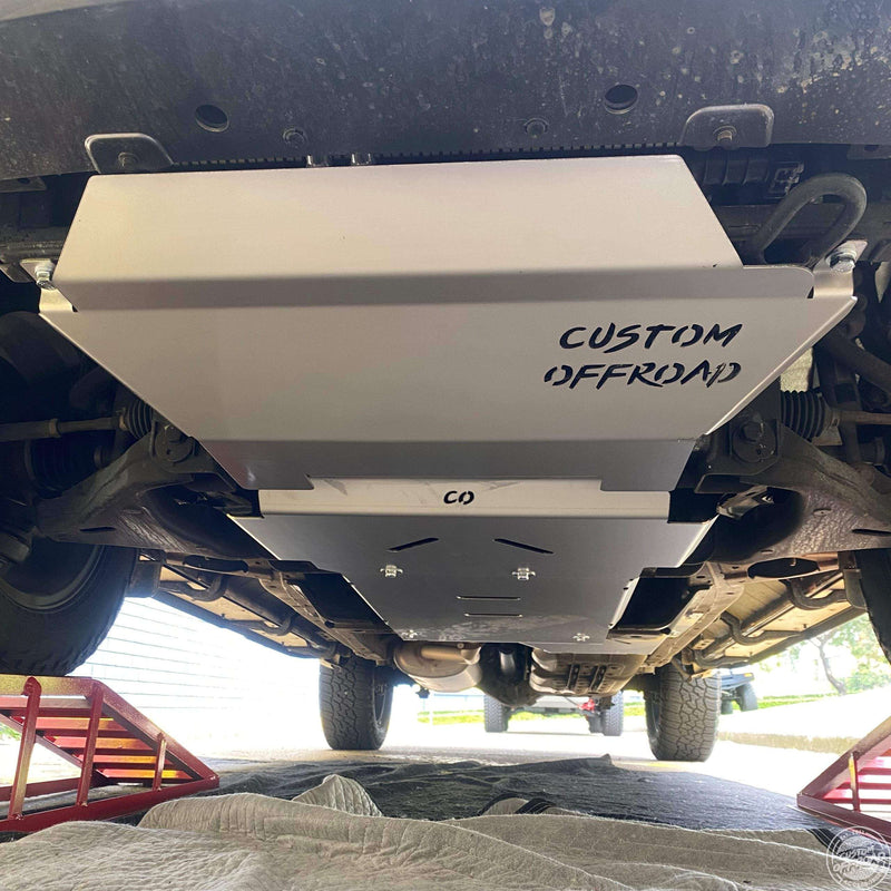 Fuel Tank Protection