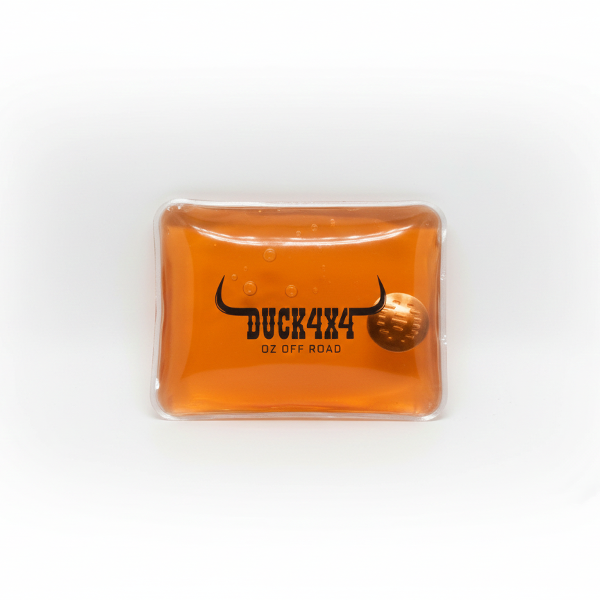 DUCK4X4 Reusable Hand Warmers