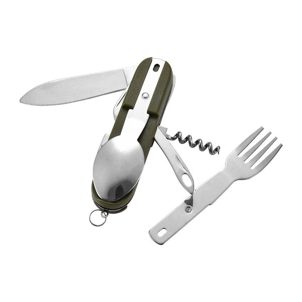 DUCK4X4 Pocket Cutlery Multi Tool