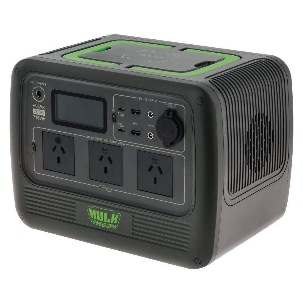700 Portable Power Station