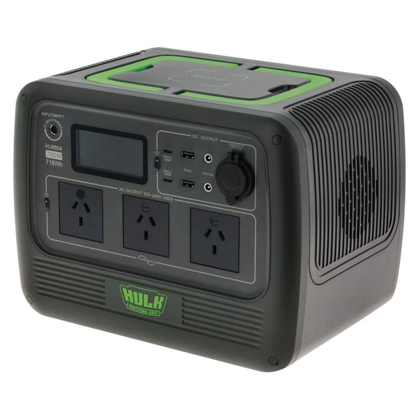 700 Portable Power Station