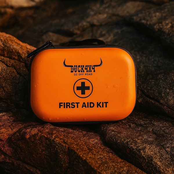 DUCK4X4 Small First Aid Kit