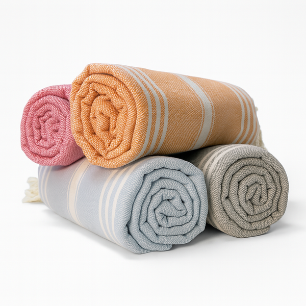 DUCK4X4 Turkish Beach Towel