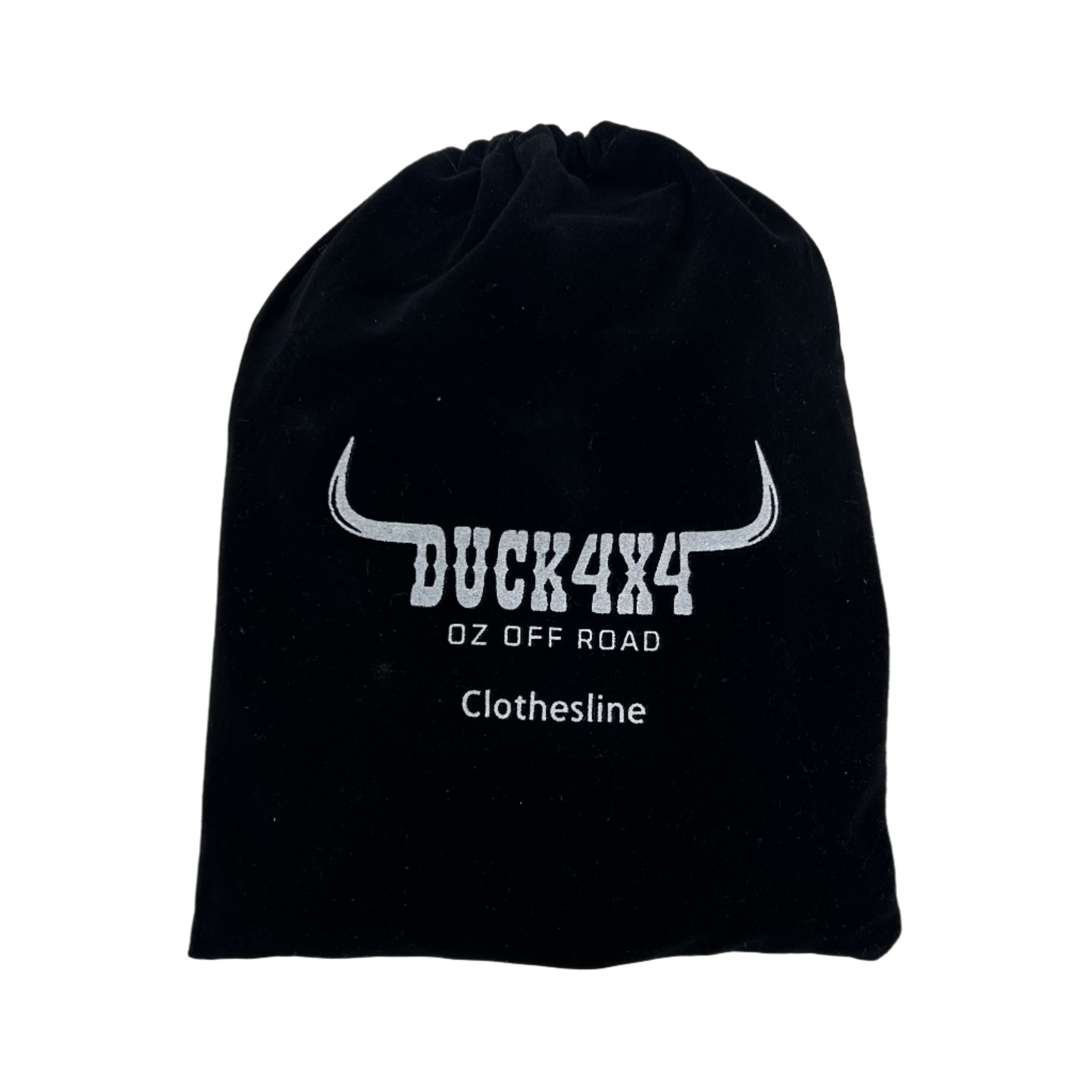 DUCK4X4 Portable Travel Clothesline