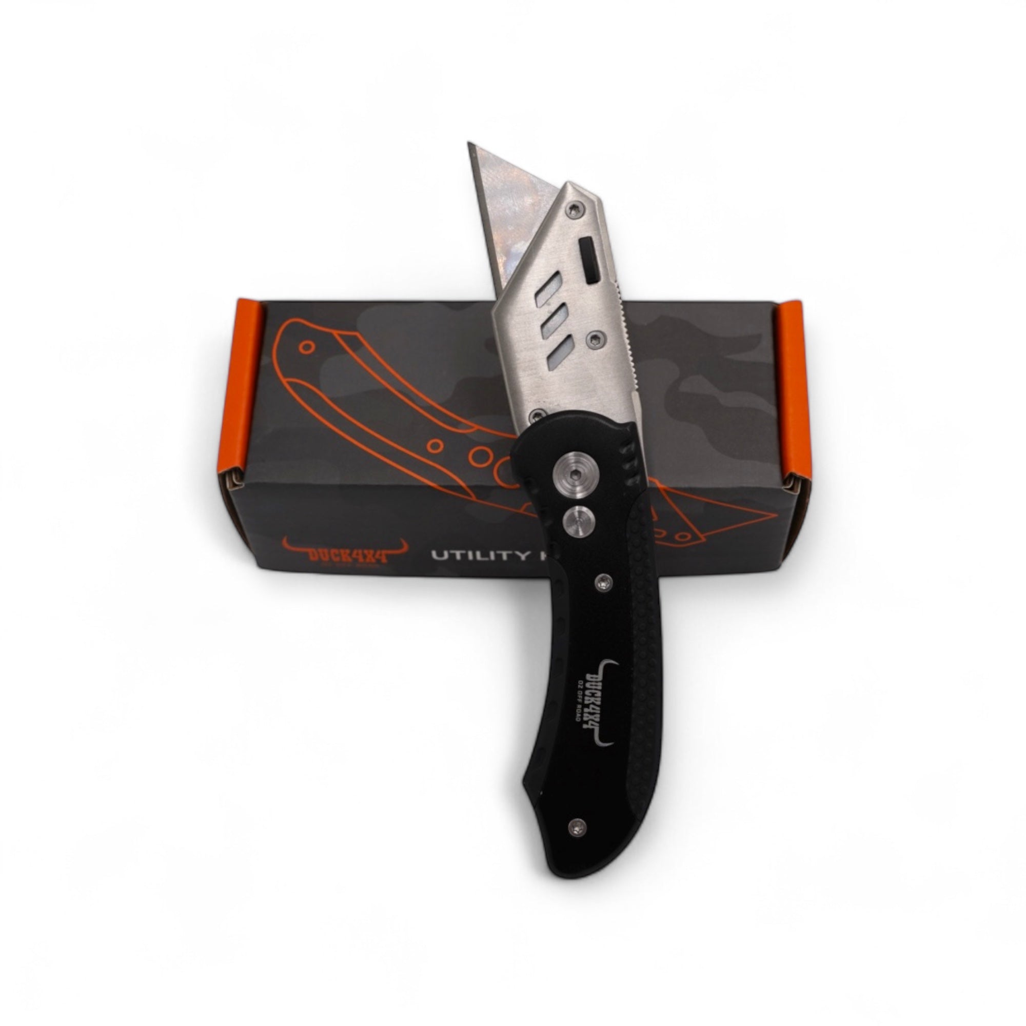 DUCK4X4 Utility Knife