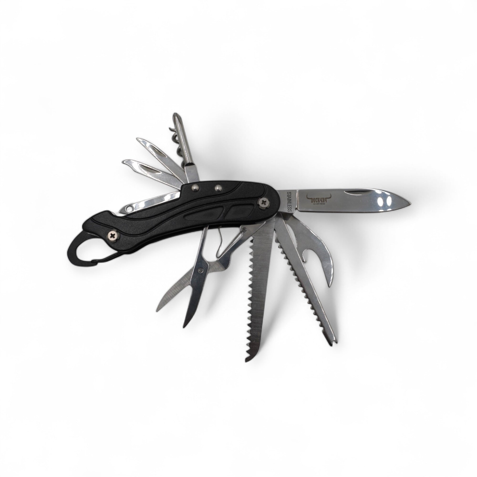 DUCK4X4 Multi Function Knife