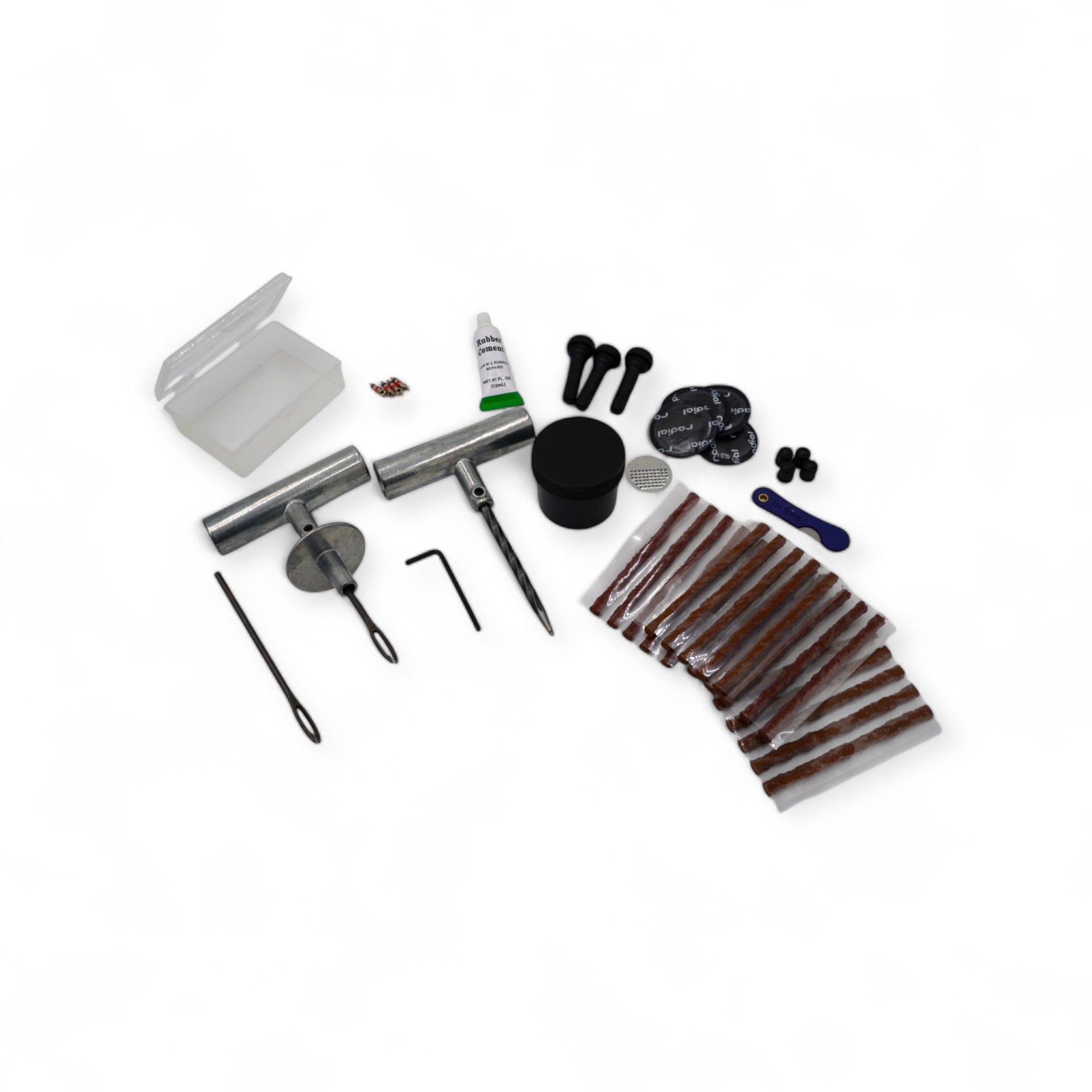 DUCK4X4 Tyre Repair Kit