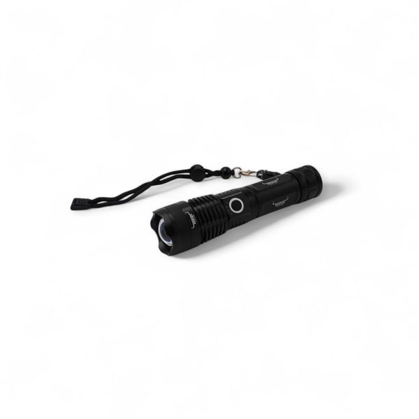 DUCK4X4 Mini Aluminium Waterproof Rechargeable Torch