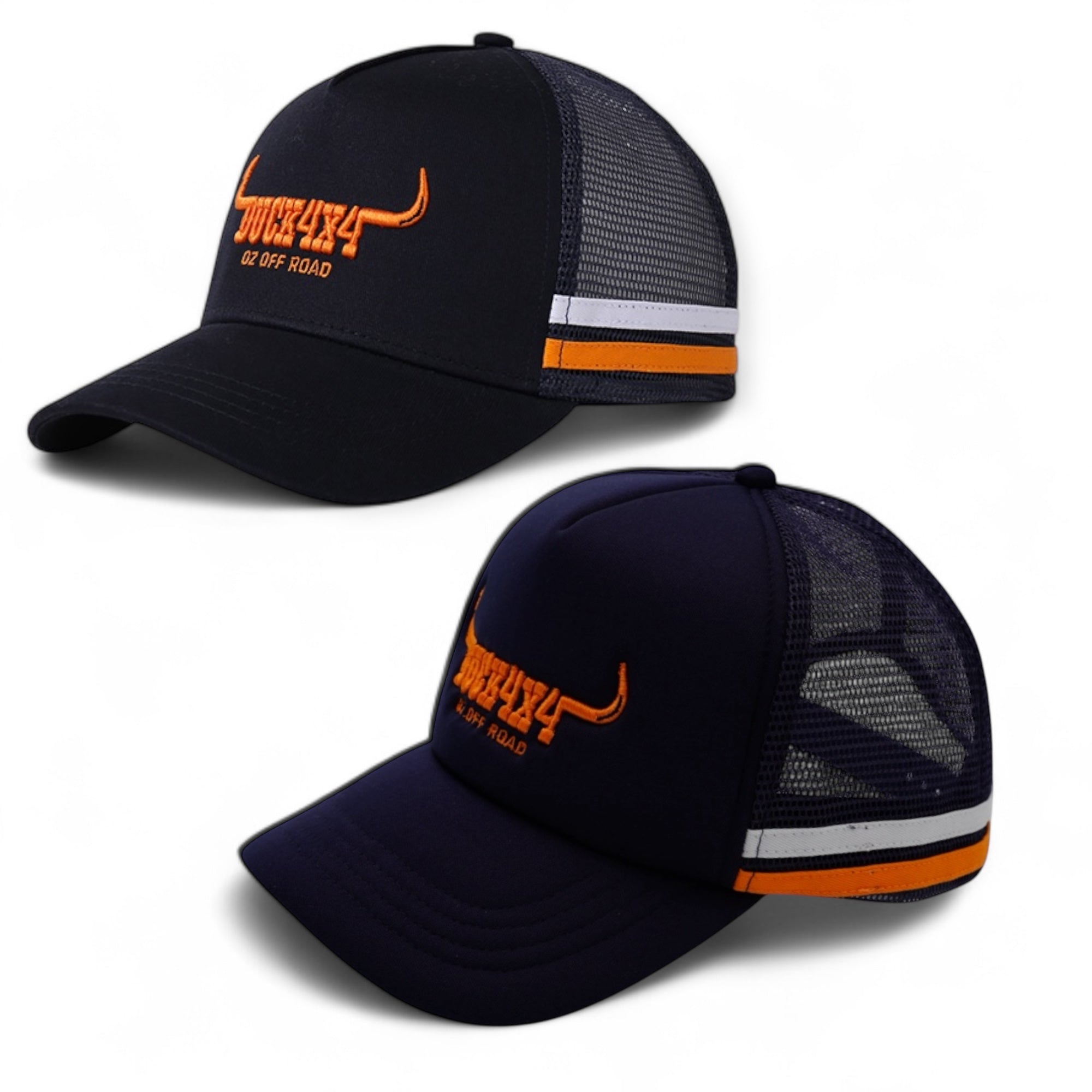 DUCK4X4 Trucker Cap