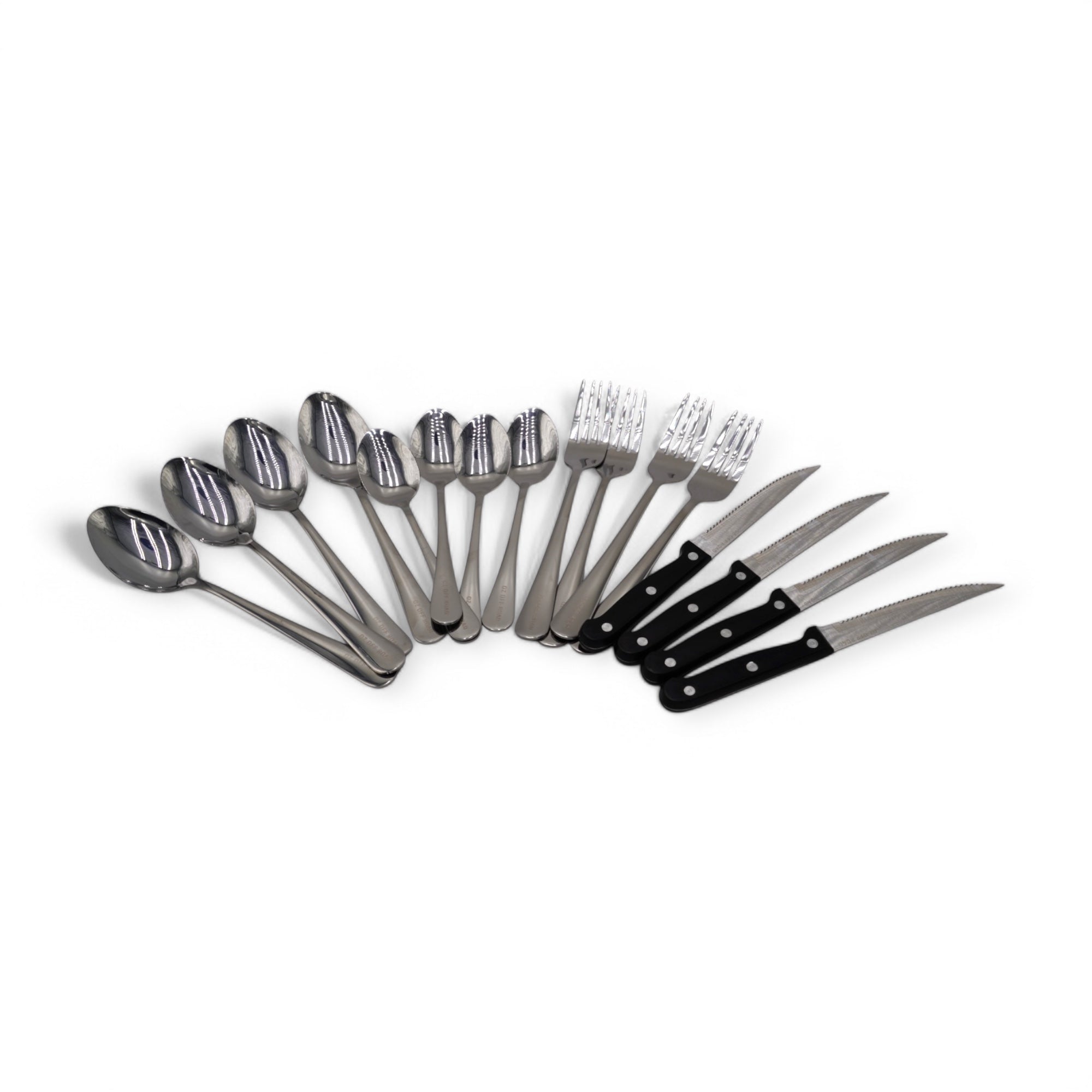 DUCK4X4 26 Piece Cutlery Roll